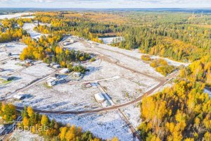 Участок у Игоры