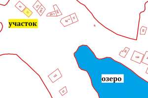 Land 12 sotka, Viborgskij district, Niiforovsoe p.