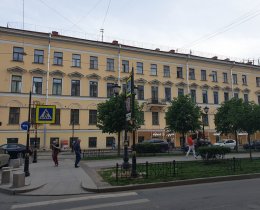 Квартира с прекрасным видом