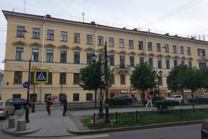 Квартира с прекрасным видом