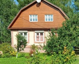 Дача у речки