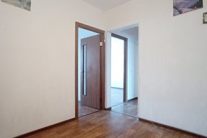 Трехкомнатная квартира. Видовая!