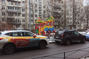 2.к.кв Будапештская ул., дом 5