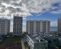 Студия, Василеостровский р-н, Крузенштерна проспект, 4, строение 1