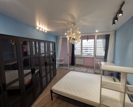 3-комн.кв., Василеостровский р-н, Наличная ул., 45, к 1