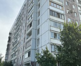 Двухкомнатная квартира