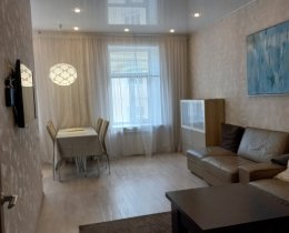 2-комн.кв., Василеостровский р-н, 12-я В.О. линия, 55/20, литера А