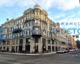 Гостиница в центре СПб