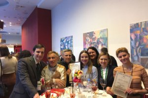 Nevsky Prostor celebrates professional holiday