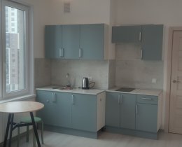 Студия, Приморский р-н, Верхне-Каменская ул., 11, к 1