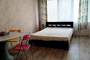 Трехкомнатная квартира