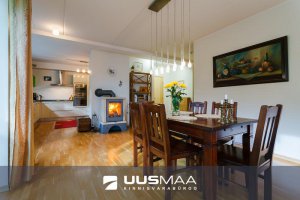 Tallinn, Kesklinna linnaosa, Kadriorg, Mäekalda 10B