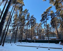 Продается участок в пос. Комарово