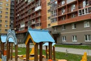 1-комн.кв., Колпинский р-н, Севастьянова ул., 28, к 1, строение 1