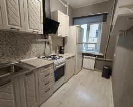 Квартира с ремонтом