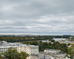 6-room fl., Primorskij district, Torzhovsaya st., 1,  2