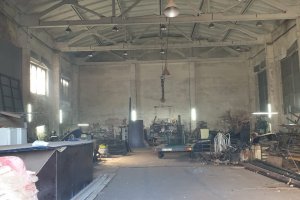 складское помещение в Стеклянном