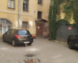 Квартира на Литейном