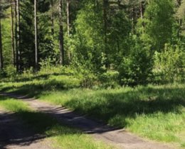 Продается участок