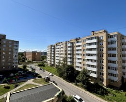 Просторная 1-к в Кирпичном доме