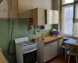2-room fl., Frunzenskij district, Reshetniova, 13
