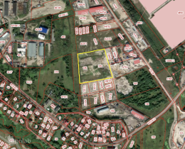 Участок промназначения 2.58 га