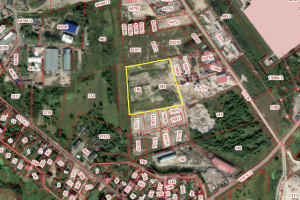 Участок промназначения 2.58 га