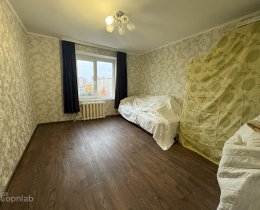 Комната с ремонтом