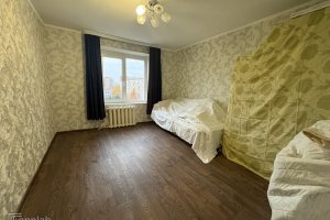 Комната с ремонтом