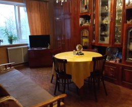 3-комн.кв., Калининский р-н, Черкасова ул., 6, к 3, литера А