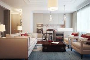 Rent of three-room apartments in St Petersburg decreased in price