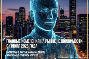 Агентство недвижимости «Невский простор» информирует: главные изменения на рынке недвижимости с 1 июля 2026 года