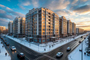 Студии в центре Петербурга: цена мечты или реальности?