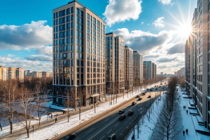 О рынке новостроек Петербурга: квадратный метр, который растет быстрее инфляции