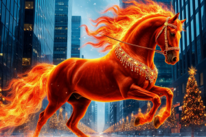ГОРОСКОП 2026: Год Огненной Лошади и ярких сделок с недвижимостью
