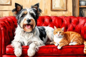 Животные по квадратам: Госдума решила считать лапы и хвосты