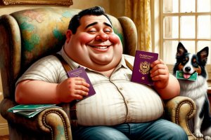 Штраф за отсутствие прописки в 2025 году: жить красиво или платить по счетам?