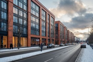 Однушки у метро исчезают с рынка: спрос обгоняет предложение и разгоняет цены