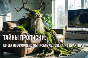 Тайны прописки: когда невозможно выписать человека из квартиры