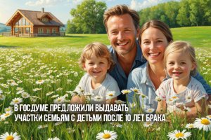 Дом, где живут мечты: новая возможность для семей с детьми