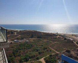 4-комнатная квартира с панорамным видом на море