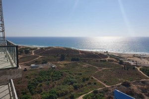 4-комнатная квартира с панорамным видом на море