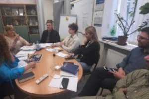 Seminar on subsidies in Nevskiy prostor