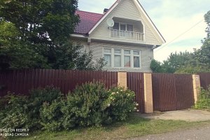 Дом Юкки, СНТ Астра, 3 этажа