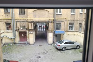 Центр города!