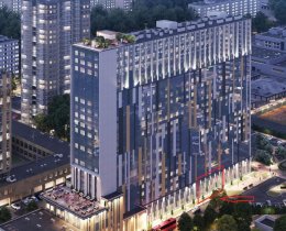 Аренда торгового помещения 43,6 м