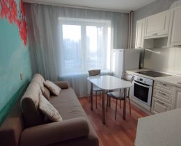 Просторная квартира!