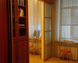 3-комн.кв., Петроградский р-н, Гатчинская ул., 22, литера А