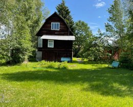 Дача в Токсово