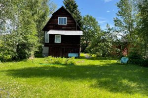 Дача в Токсово